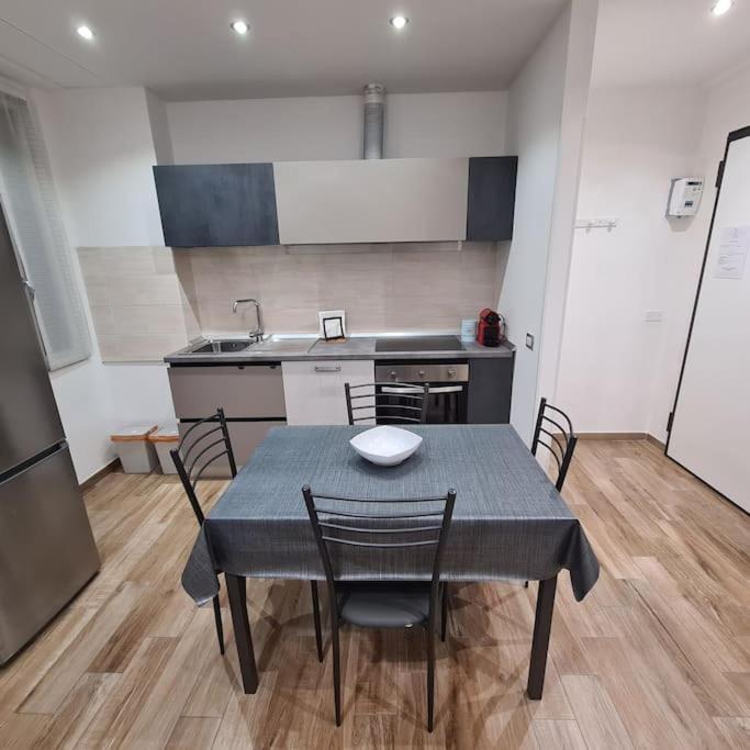 פאביה Apartment Garibaldi מראה חיצוני תמונה