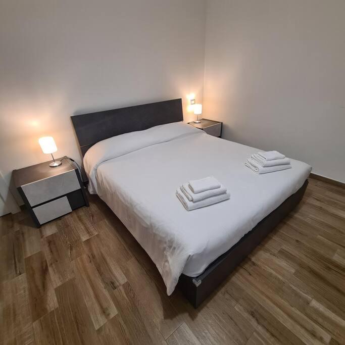 פאביה Apartment Garibaldi מראה חיצוני תמונה