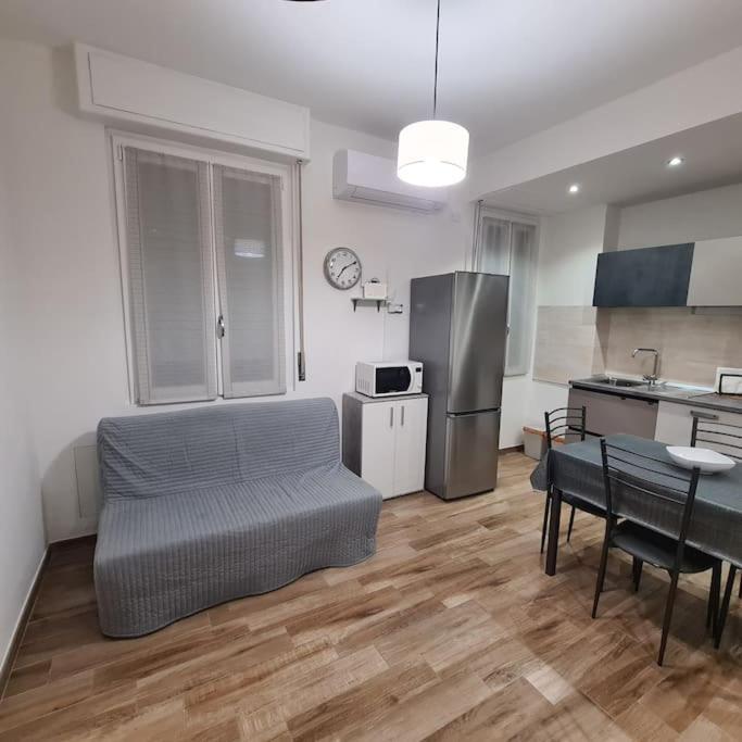 פאביה Apartment Garibaldi מראה חיצוני תמונה