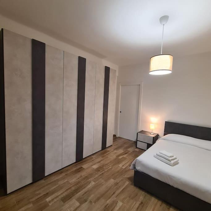 פאביה Apartment Garibaldi מראה חיצוני תמונה